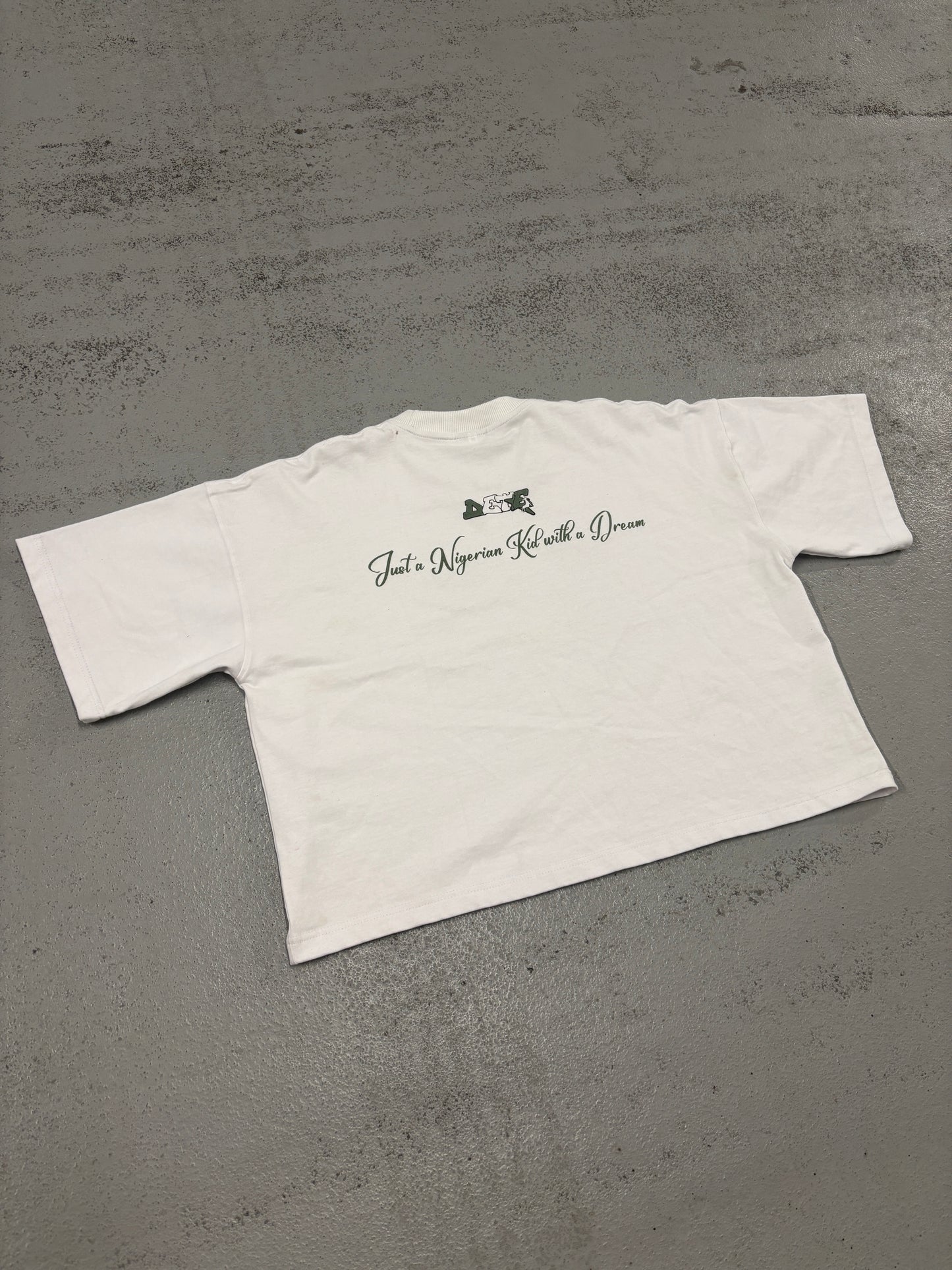 🇳🇬Independence Tees