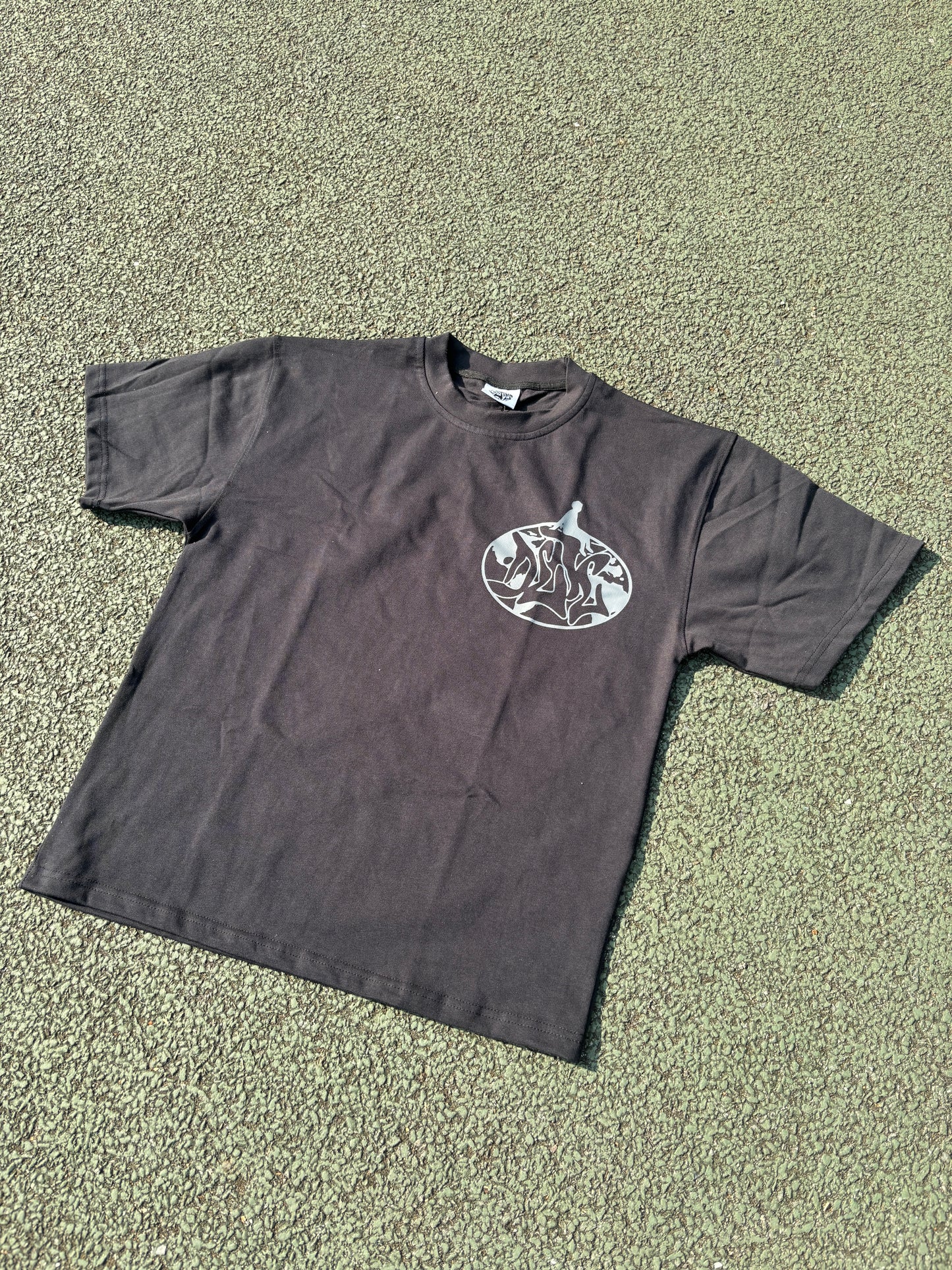 Dete Apyf Black T Shirt