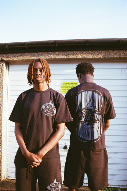 Dete Apyf Black T Shirt