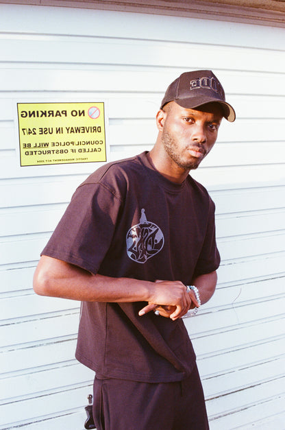 Dete Apyf Black T Shirt