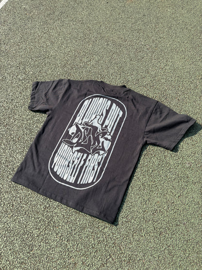 Dete Apyf Black T Shirt