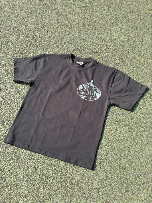 Dete Apyf Black T Shirt